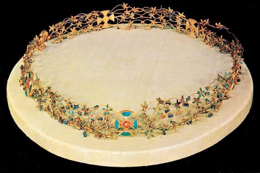The Royal Diadem of Princess Khenmet
