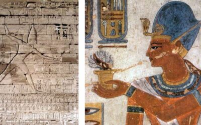 Harem Conspiracy Papyrus: The Murder of Ramesses III