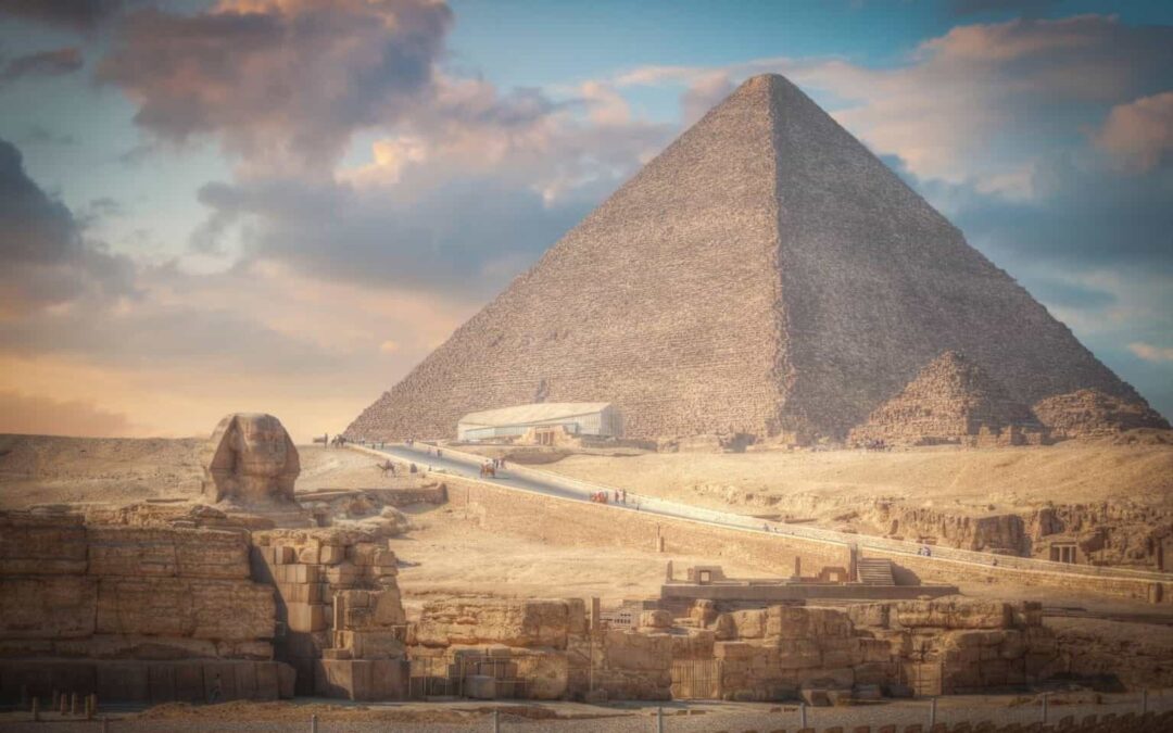 The Great Pyramid: How Much Would it Cost to Build Today?