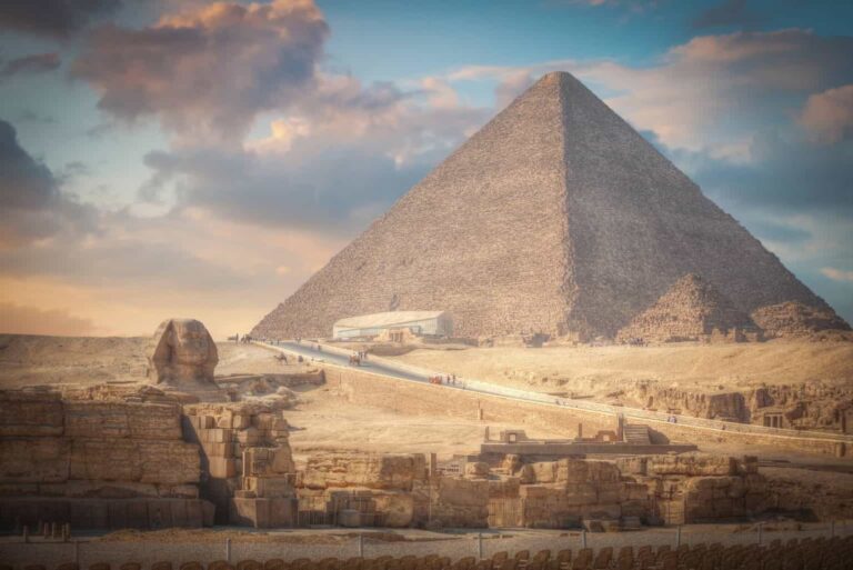 The Great Pyramid How Much Would it Cost to Build Today?