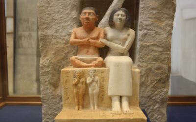 The Remarkable Life of Seneb: A High-Ranking Dwarf in Ancient Egypt