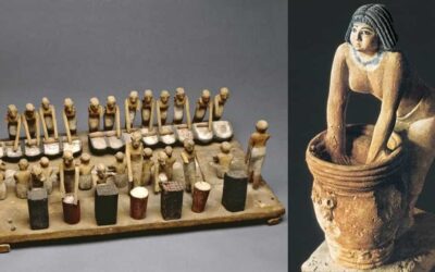 The Role of Beer in Ancient Egyptian Society