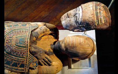 Ancient Egyptian Mummy: The Man Behind the Mask