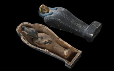 Corn Mummy of Osiris