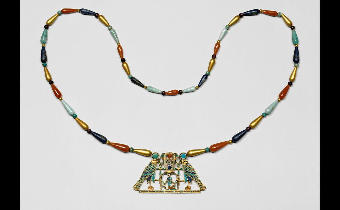 Pectoral and Necklace of Princess Sithathoryunet
