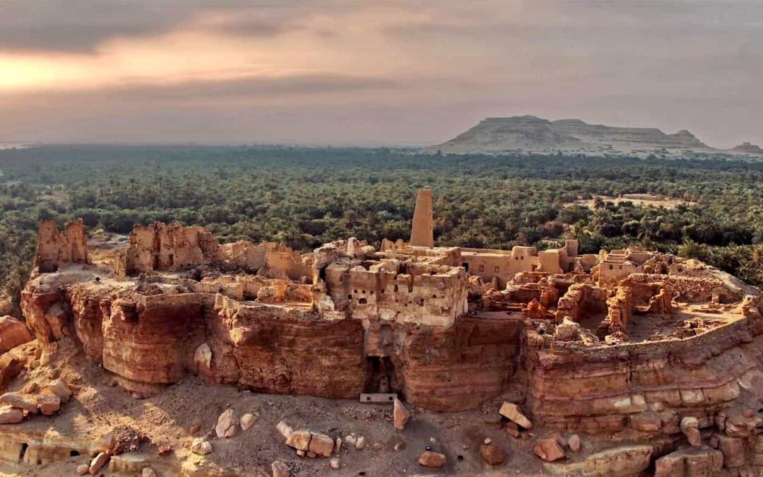 Uncovering the Mysterious Encounter: Alexander the Great’s Visit to the Oracle at Siwa