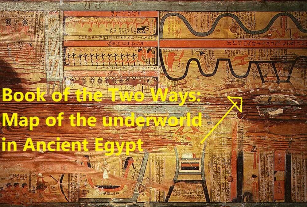 The oldest version of the “Book of the Two Ways”