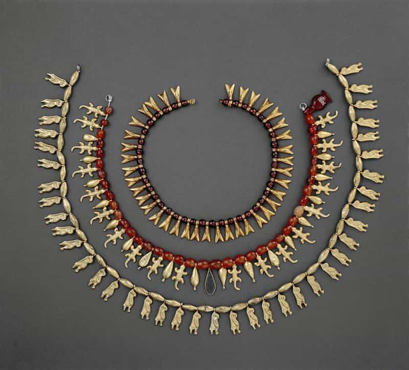 The jewels of the ancient Egyptians: More than just an ornament