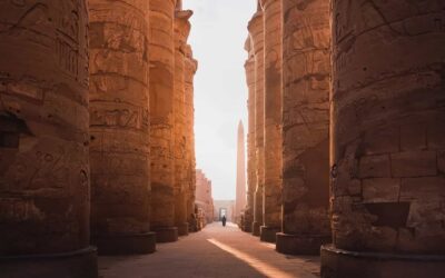 A Visit to Karnak Temple in Seven Images