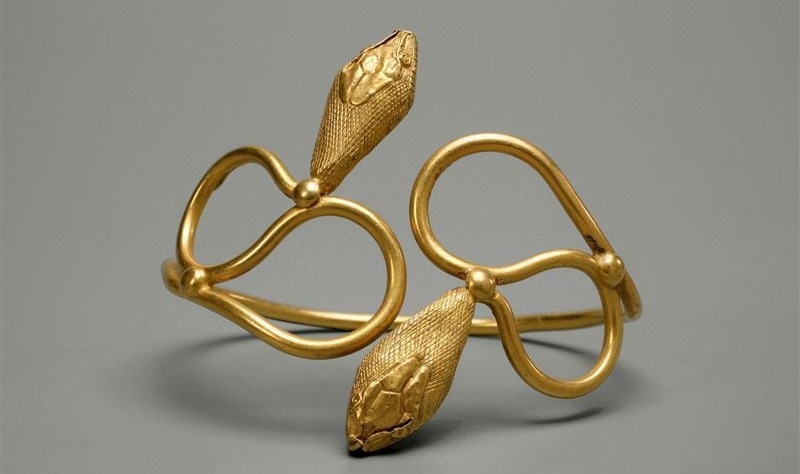 Gold Snake Bracelets – A Timeless Piece of Ancient Jewelry