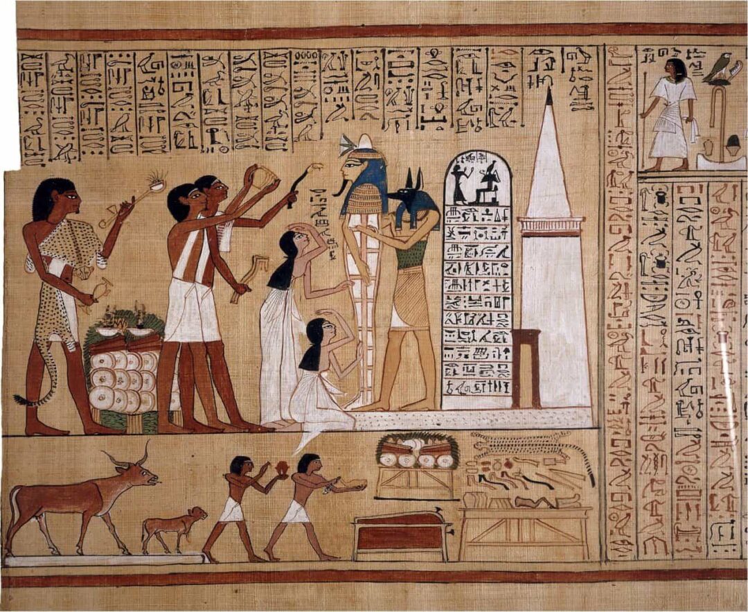 The Secret Of Ancient Egyptians To Achieve Eternal Life