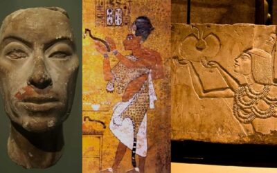The Mysterious Ay: The Power in the Shadow of Tutankhamun
