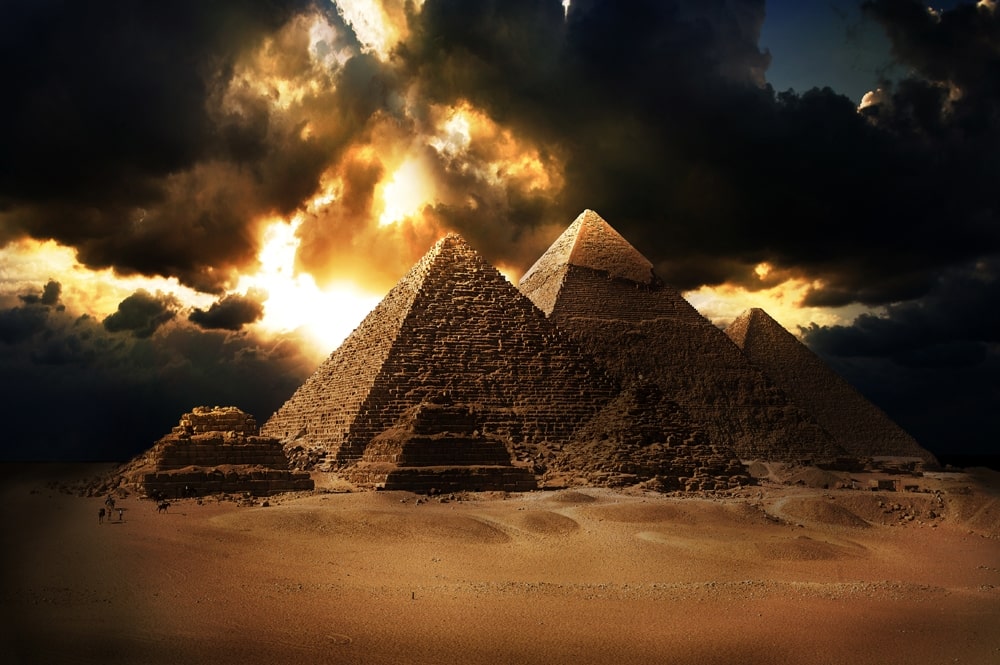 Why Did the Ancient Egyptians Stop Building Pyramids?