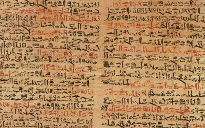 Unlocking the Medical Wisdom of Ancient Egypt: The Fascinating “Edwin Smith Papyrus”