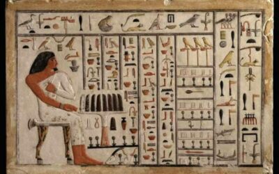History of Ancient Egyptian Numbers