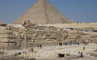 How to Visit the Pyramids of Giza and Not Appear Just Another Tourist