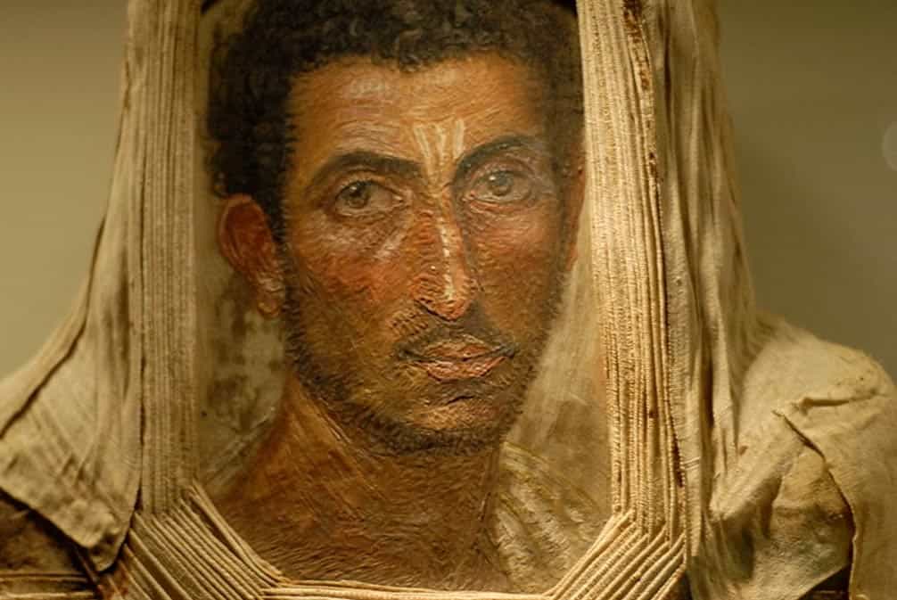 Faces of the Fayum: Eternal Gazes of Ancient Egypt