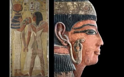 Who is Goddess Hathor in Egyptian mythology?