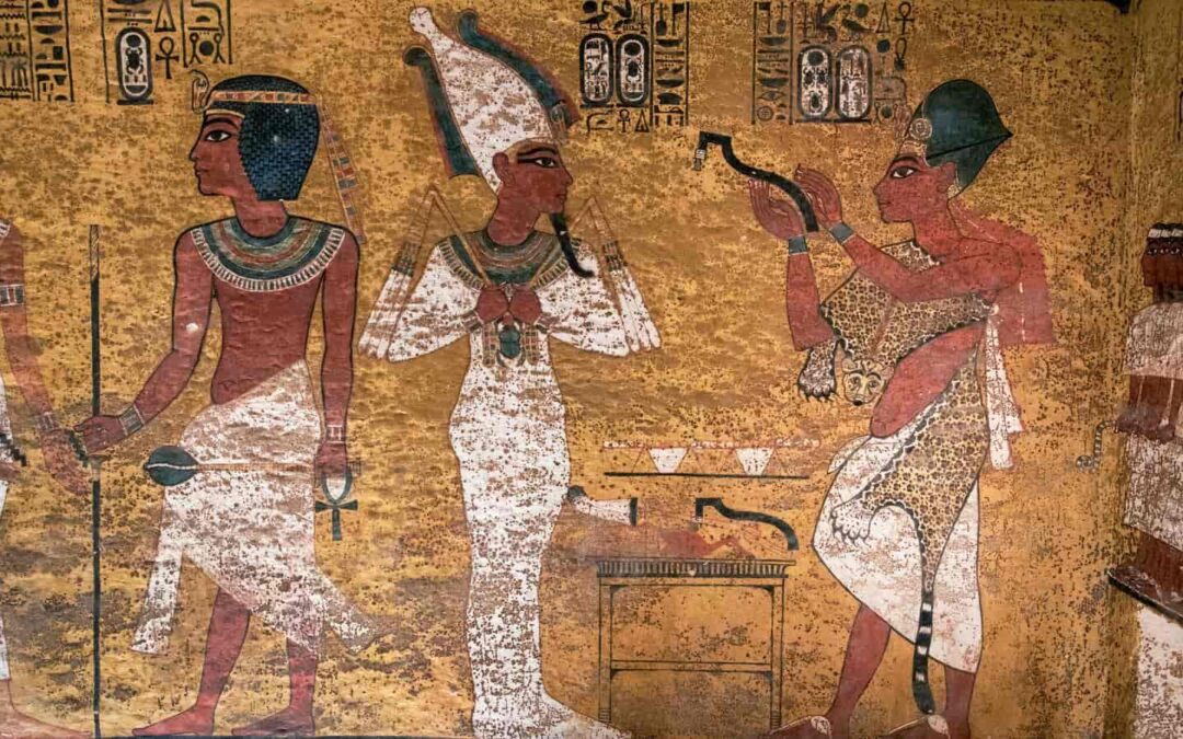 How Was the History of Ancient Egypt Discovered?
