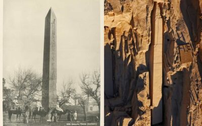 What is the Oldest Preserved Obelisk?