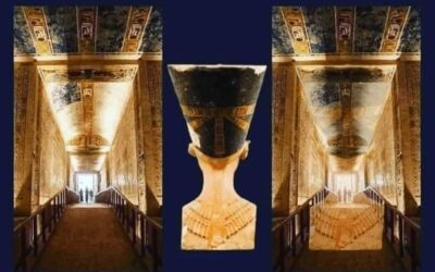 Nefertiti Hidden in the Tomb of King Seti I??