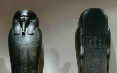 Evolution and Symbolism of the Ancient Egyptian Sarcophagus
