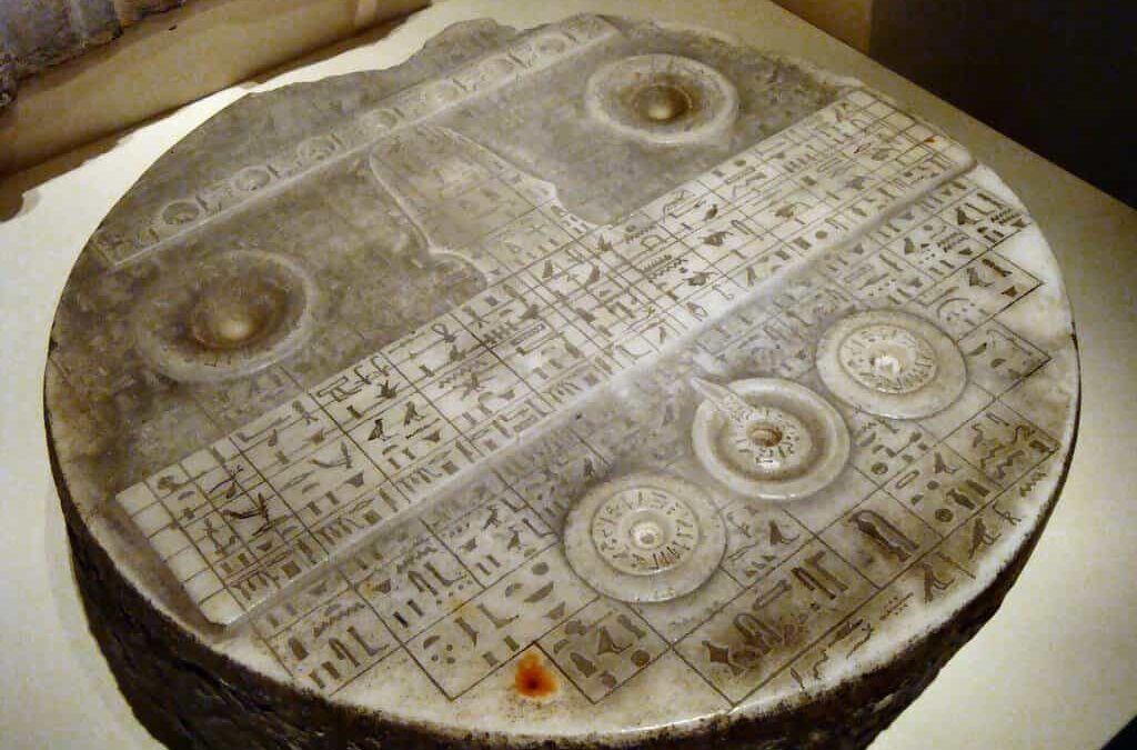 Offering Tables in Ancient Egypt
