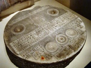 Simple Offering Table Offering Tables in Ancient Egypt