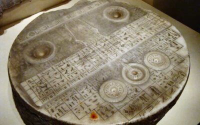 Offering Tables in Ancient Egypt