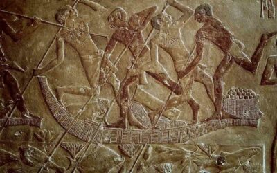 Fishing in Ancient Egypt