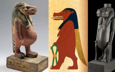 Taweret: The Ancient Egyptian Goddess of Fertility and Protection