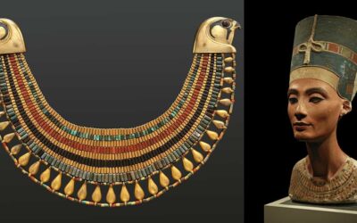 The Power and Symbolism of the Usekh Collar in Ancient Egypt