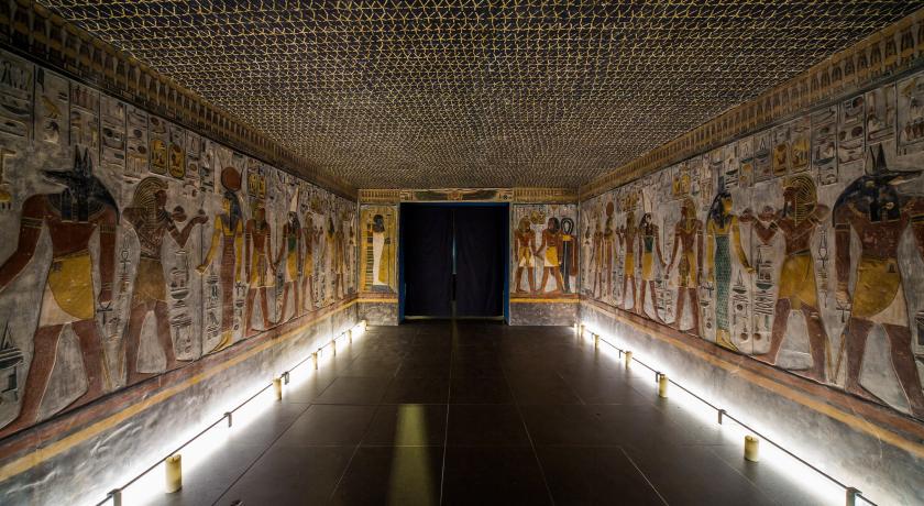 Exploring the Depths of Pharaoh Seti I’s KV17 Tomb