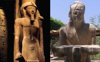 Seti II: The Legacy and Turmoil of Egypt’s 19th Dynasty