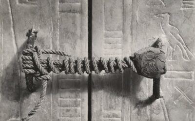 The Seal That Protected Tutankhamun’s Tomb for 3,245 Years