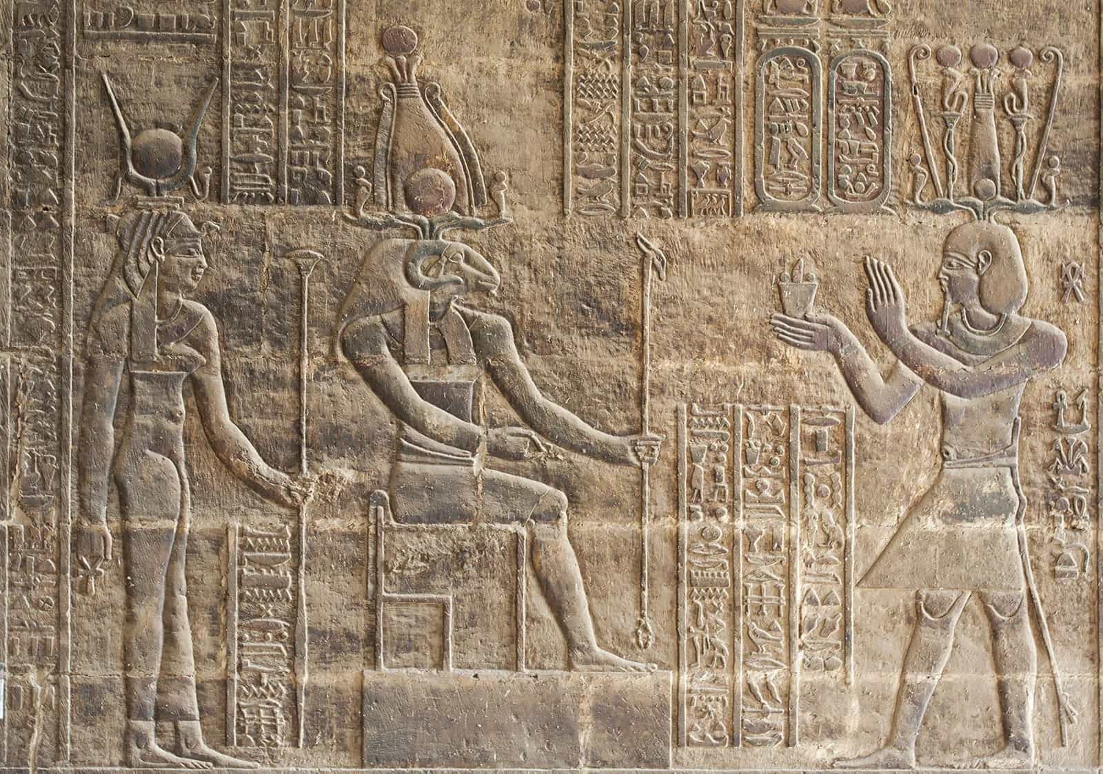 The Myths of Khnum in Ancient Egypt