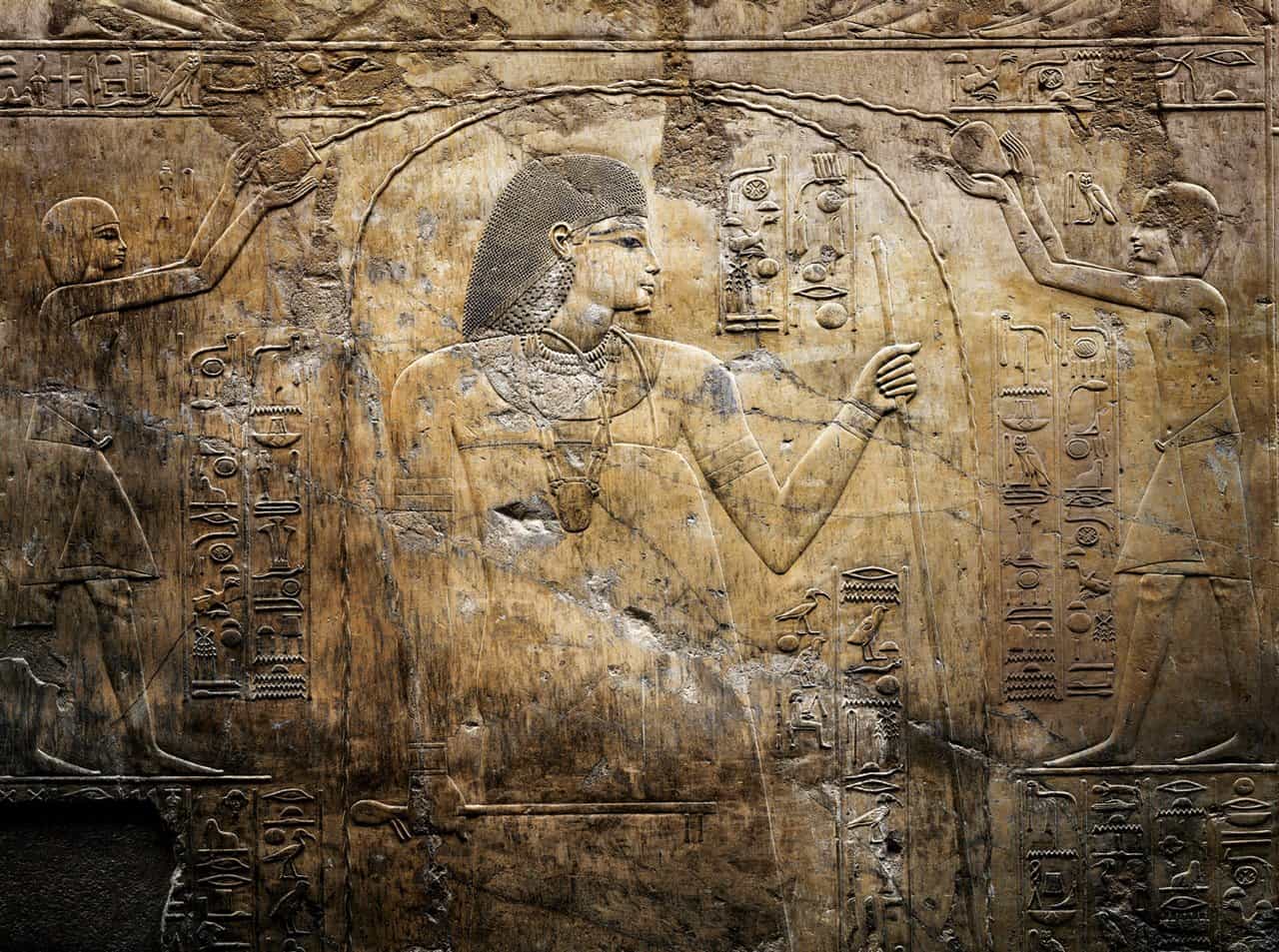 The Tomb of Ramose: A Glimpse into Ancient Egyptian Funerary Practices