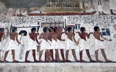 The Tomb of Ramose: A Glimpse into Ancient Egyptian Funerary Practices