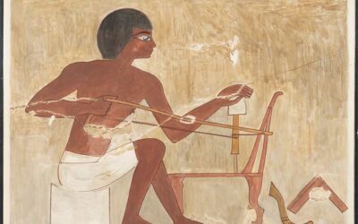 Furniture in the Homes of Ancient Egypt