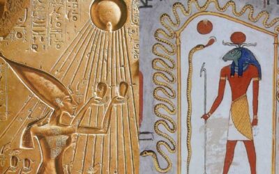 Exploring the Depths of Solar Worship in Ancient Egypt