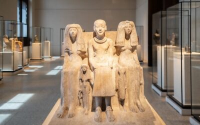 Family group of Ptah-mai