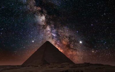 The Milky Way Played an Incredibly Important Role in Ancient Egyptian Mythology