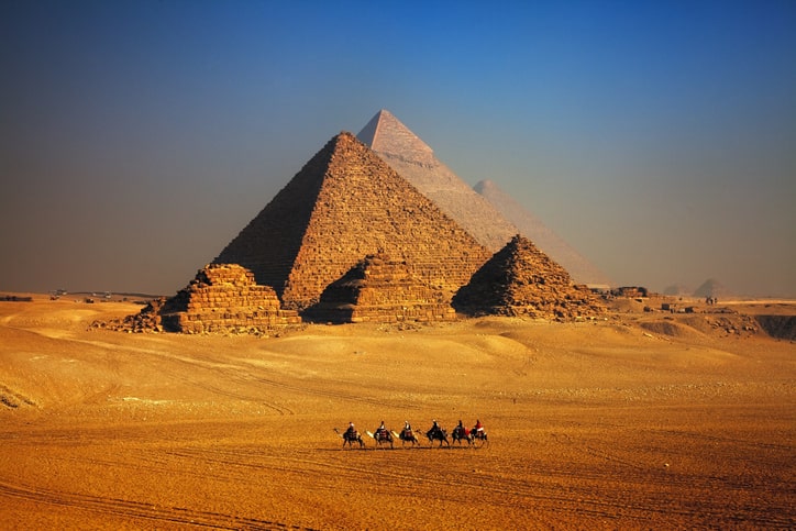 It’s Impossible to Determine the Total Number of Egyptian Pyramids. Here’s Why