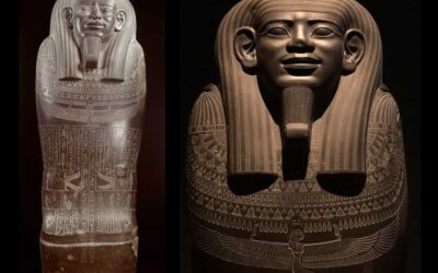 An Egyptian Sarcophagus with Greek Roots: The Story of Wahibreemakhet