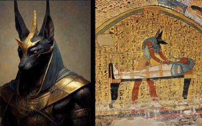 Ancient Egyptian Deities: Anubis, the One Who Guides