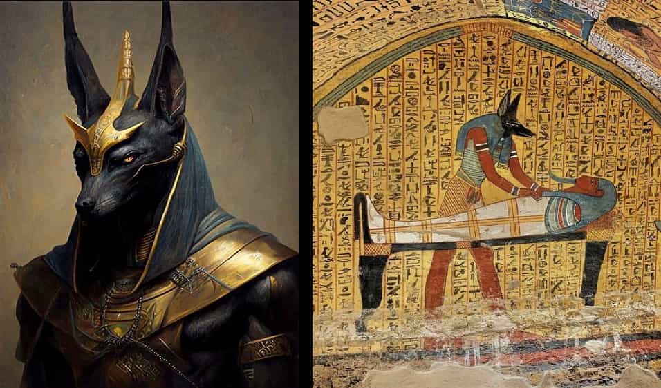 Ancient Egyptian Deities: Anubis, the One Who Guides