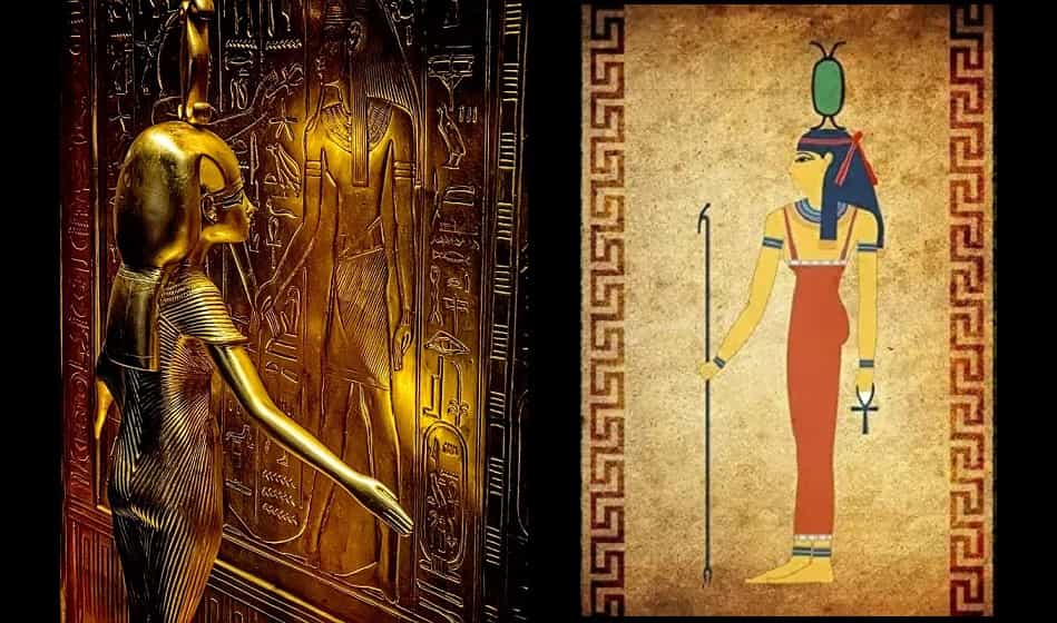 Neith: The Multifaceted Goddess of Ancient Egypt