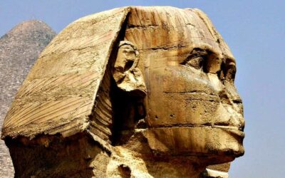 The Missing Nose of the Great Sphinx of Giza