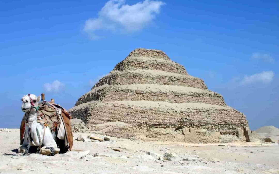 The Mysterious Tool Behind Pyramid Construction: Hydraulic Lifts