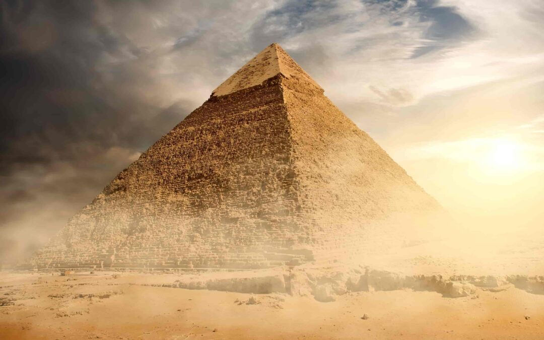 Pyramid of Khafre